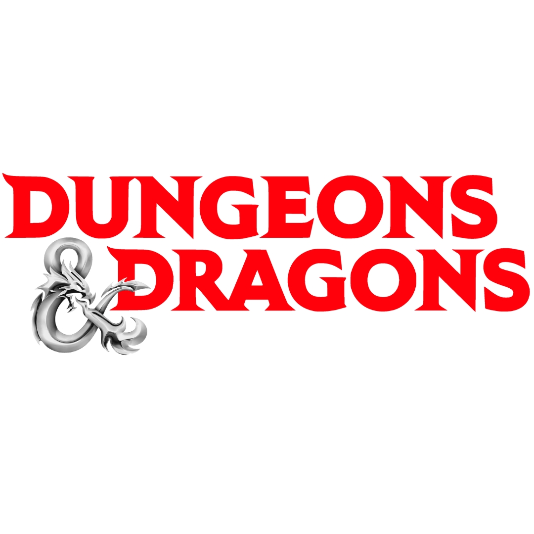 dungeons and dragons logo