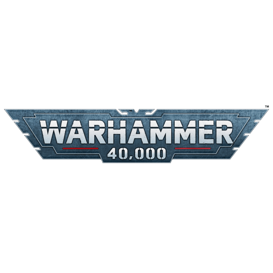 warhammer 40k logo