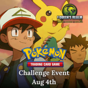 pokemon challenge event