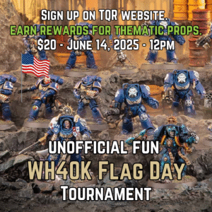 wh40k flag day
