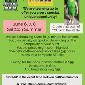 saltcon flyer