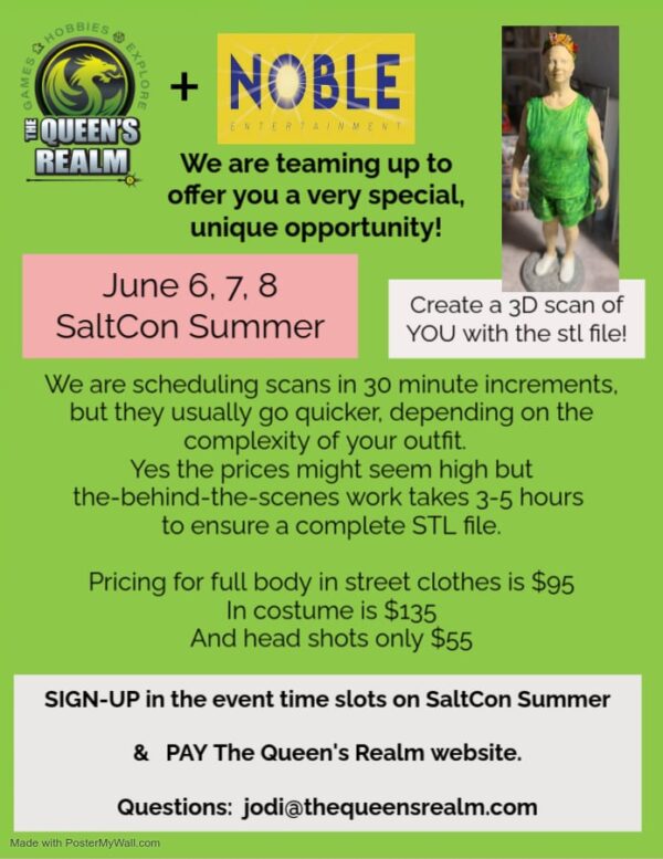 saltcon flyer