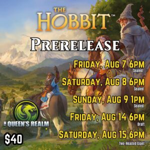 The Hobbit Prerelease
